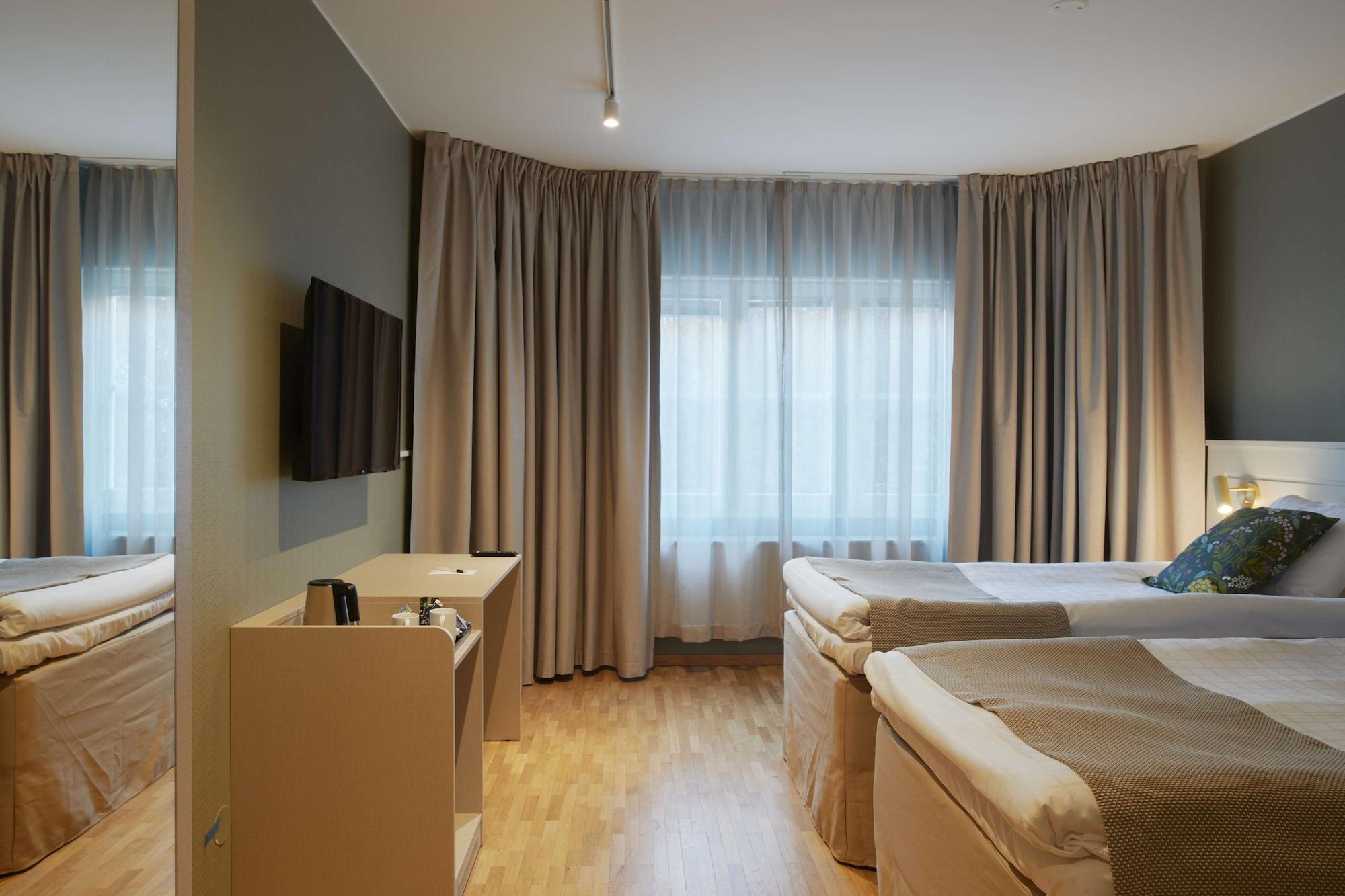 Best Western Hotel Danderyd Екстериор снимка