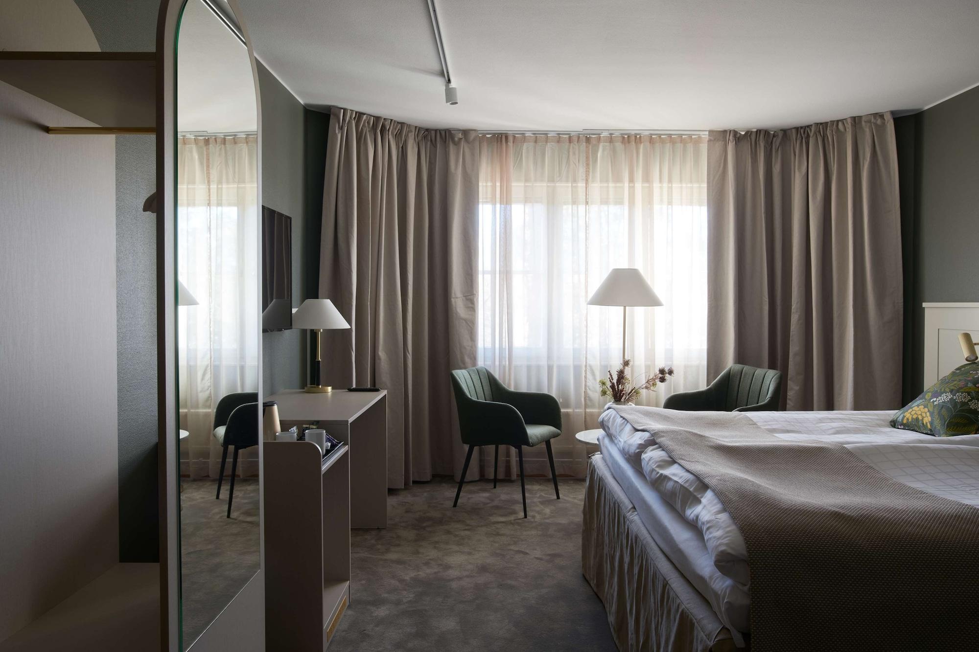 Best Western Hotel Danderyd Екстериор снимка