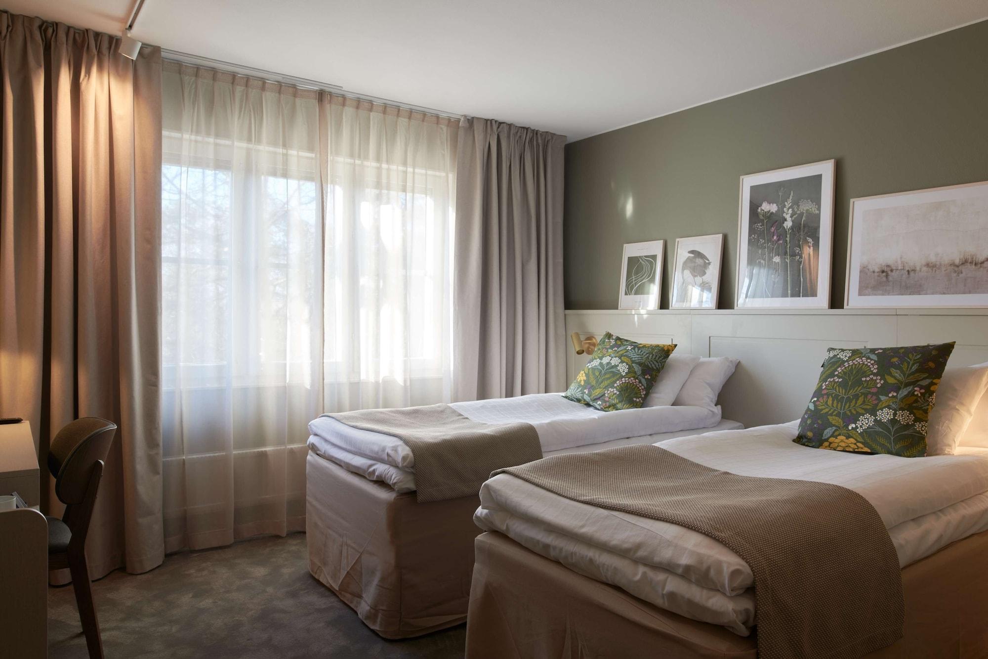 Best Western Hotel Danderyd Екстериор снимка
