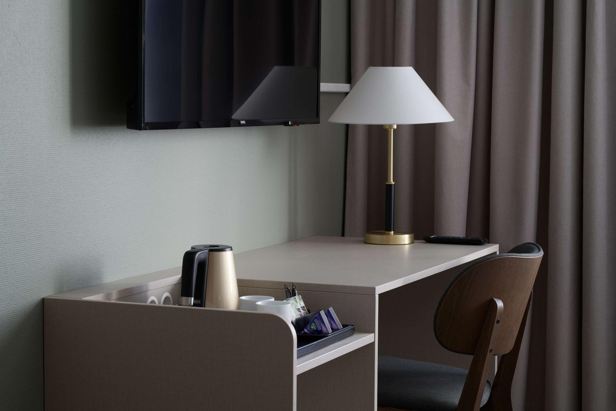 Best Western Hotel Danderyd Екстериор снимка