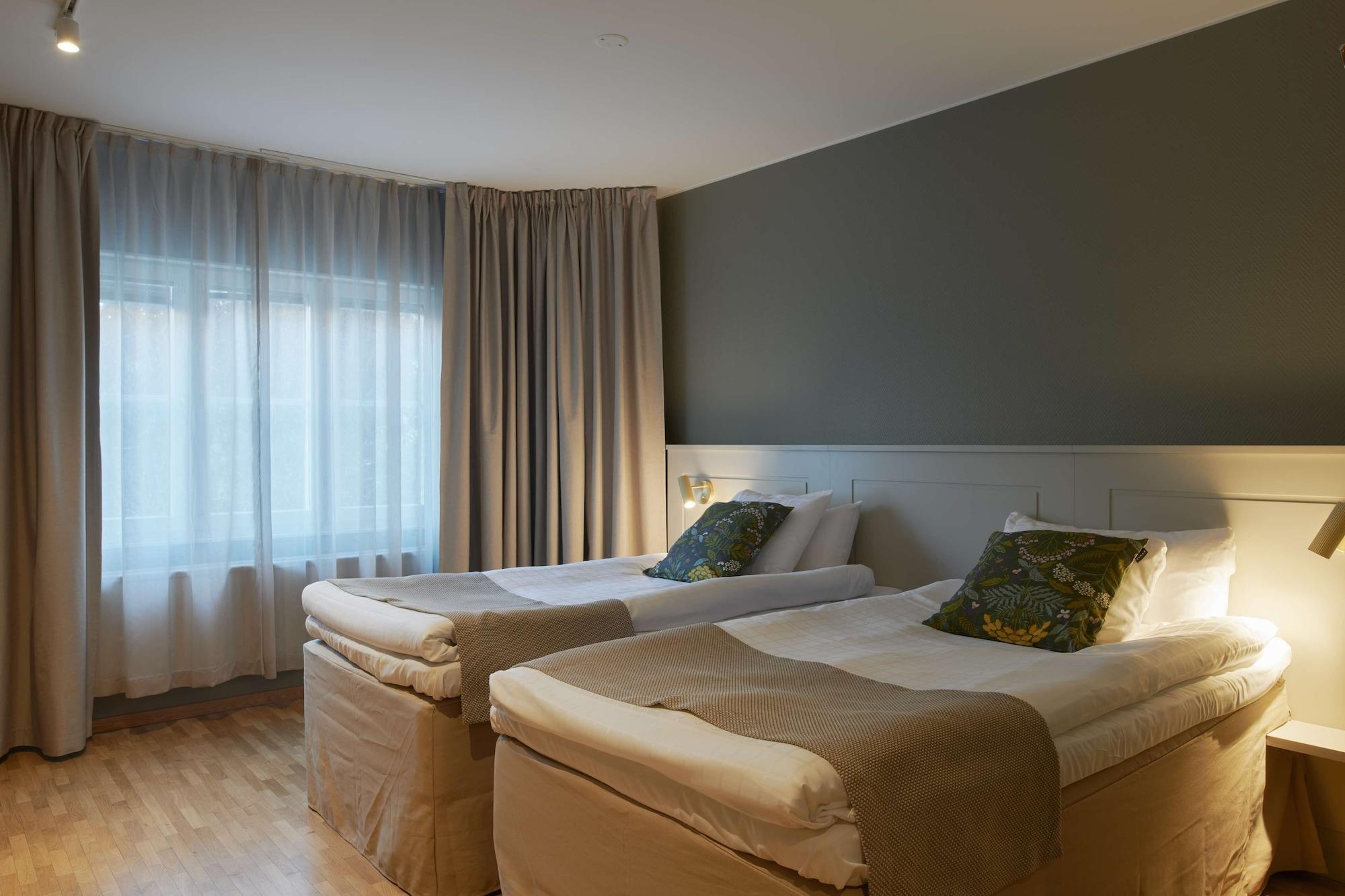 Best Western Hotel Danderyd Екстериор снимка