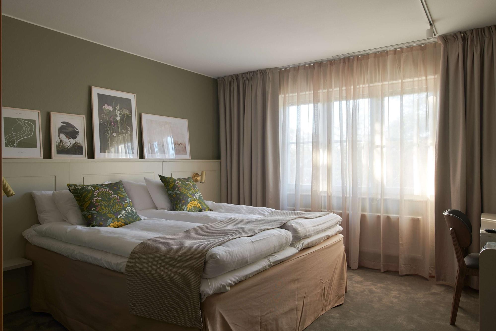 Best Western Hotel Danderyd Екстериор снимка