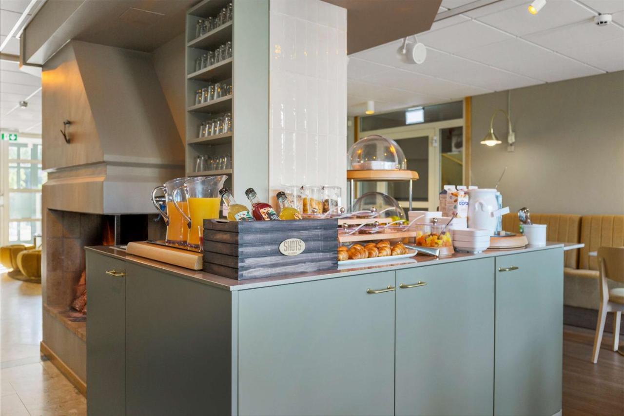 Best Western Hotel Danderyd Екстериор снимка