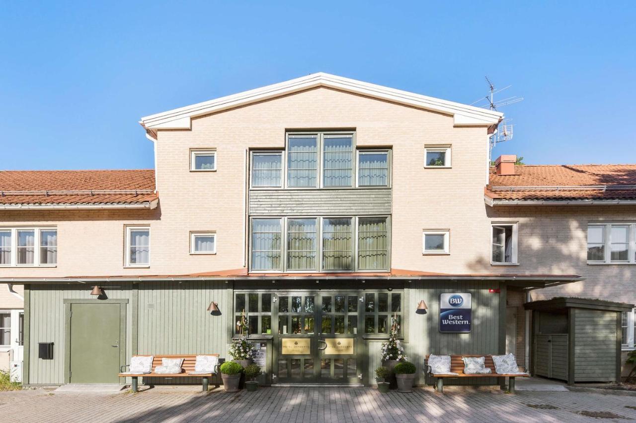 Best Western Hotel Danderyd Екстериор снимка