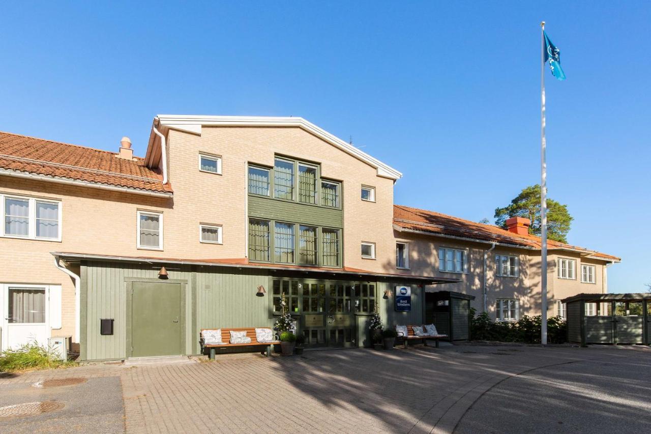 Best Western Hotel Danderyd Екстериор снимка