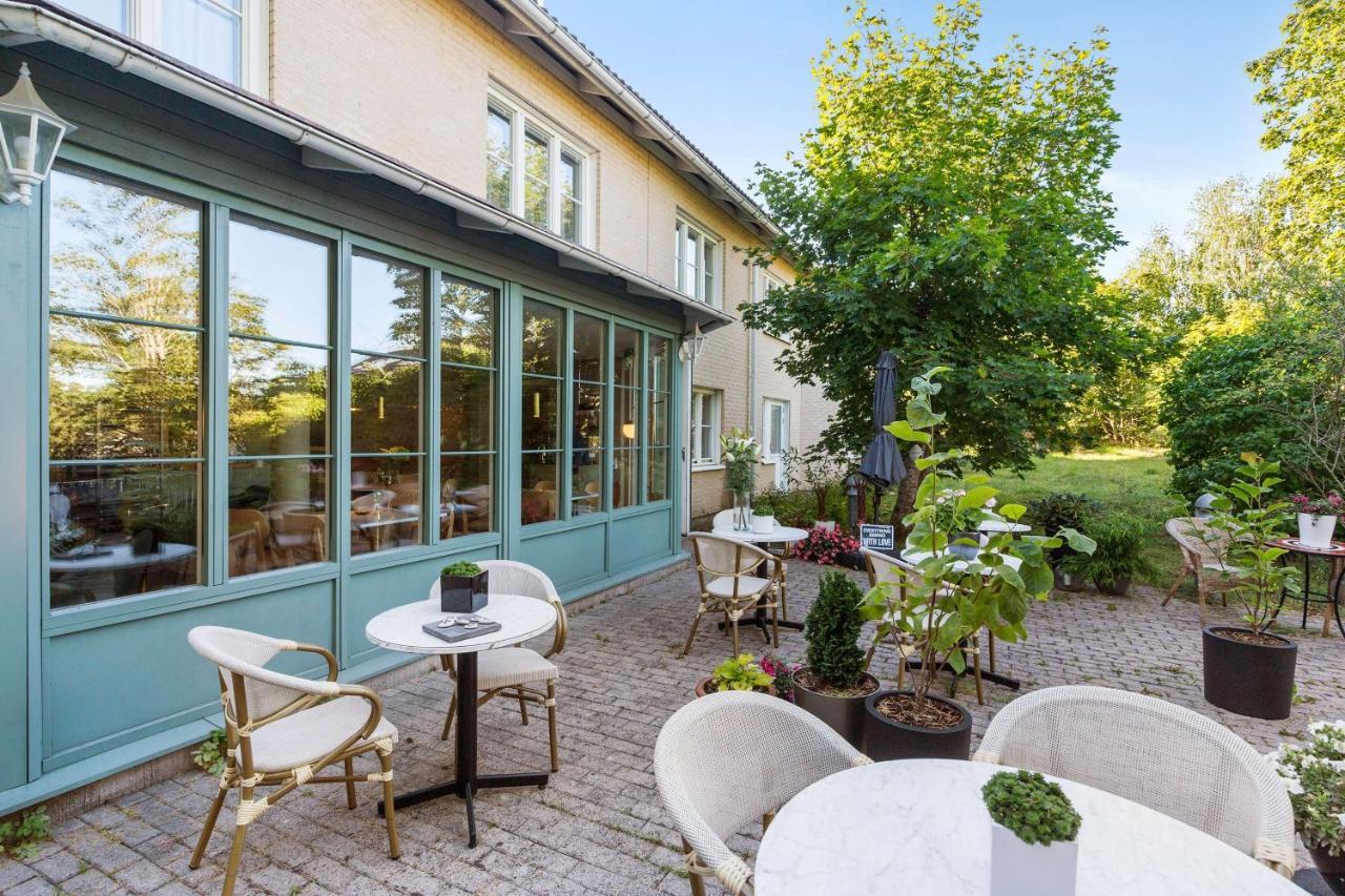 Best Western Hotel Danderyd Екстериор снимка