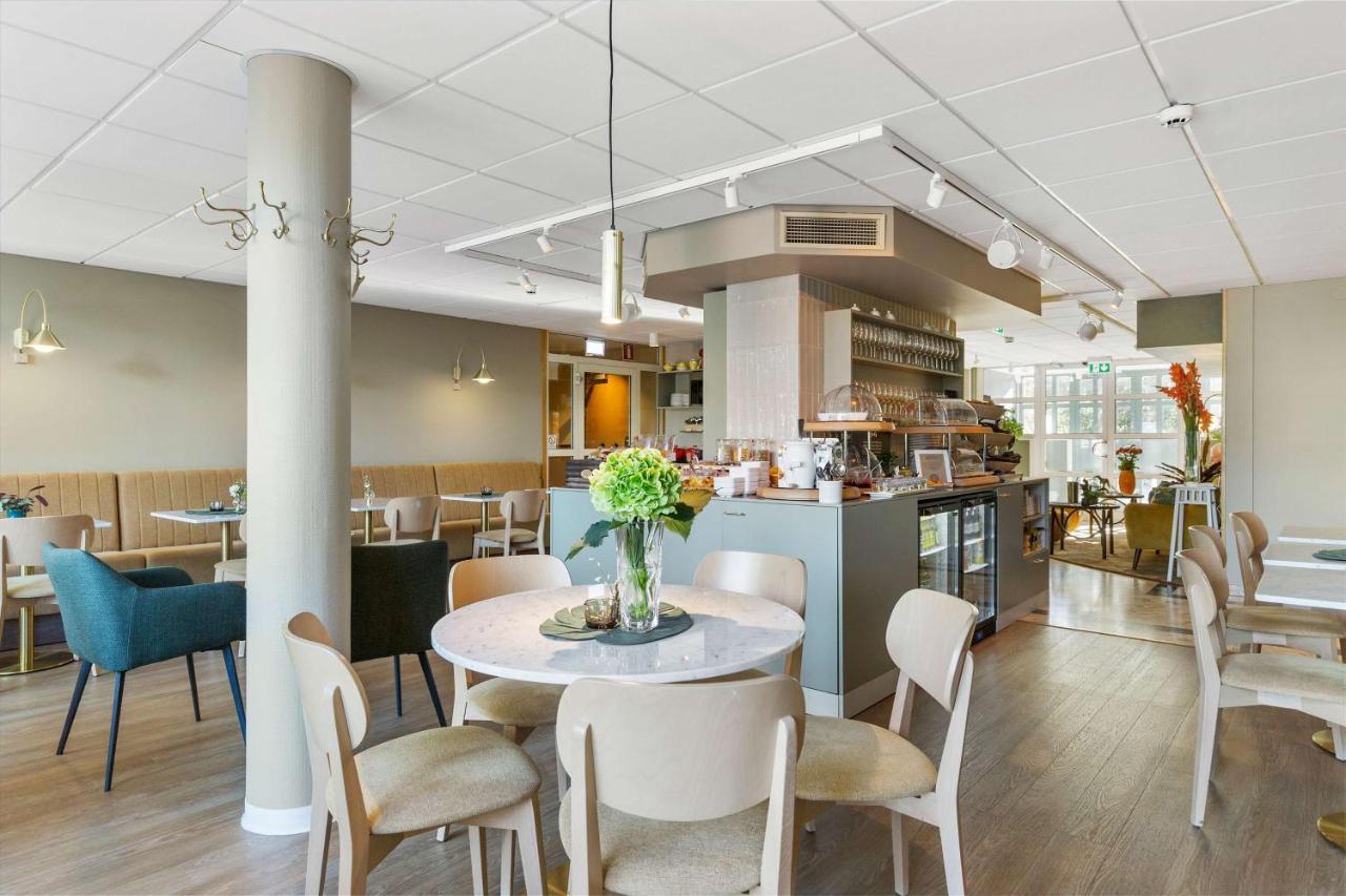 Best Western Hotel Danderyd Екстериор снимка