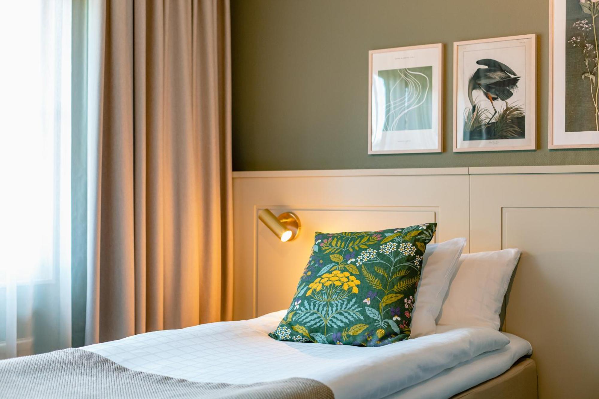 Best Western Hotel Danderyd Екстериор снимка