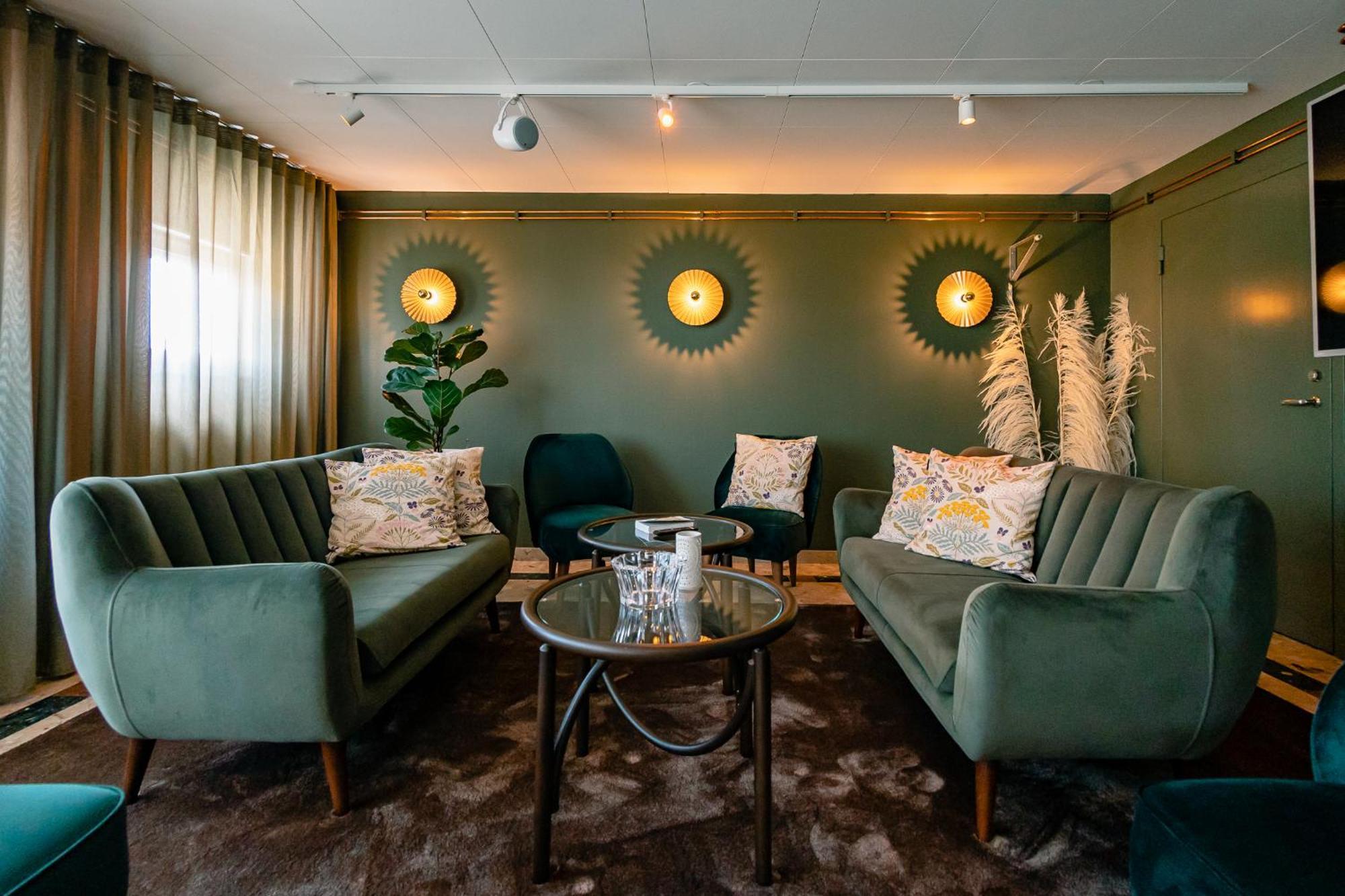 Best Western Hotel Danderyd Екстериор снимка
