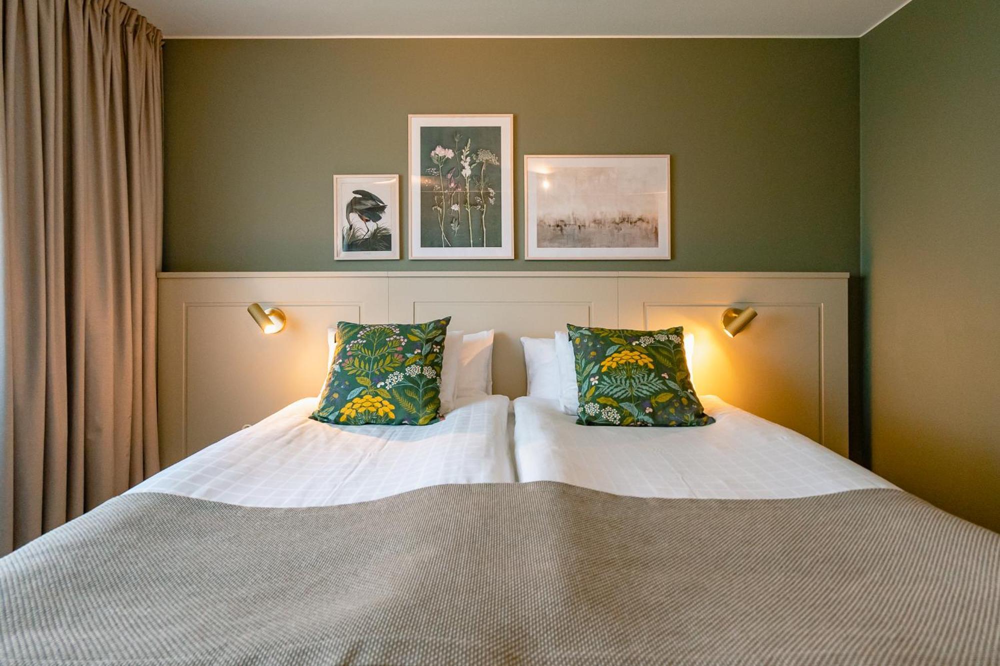 Best Western Hotel Danderyd Екстериор снимка