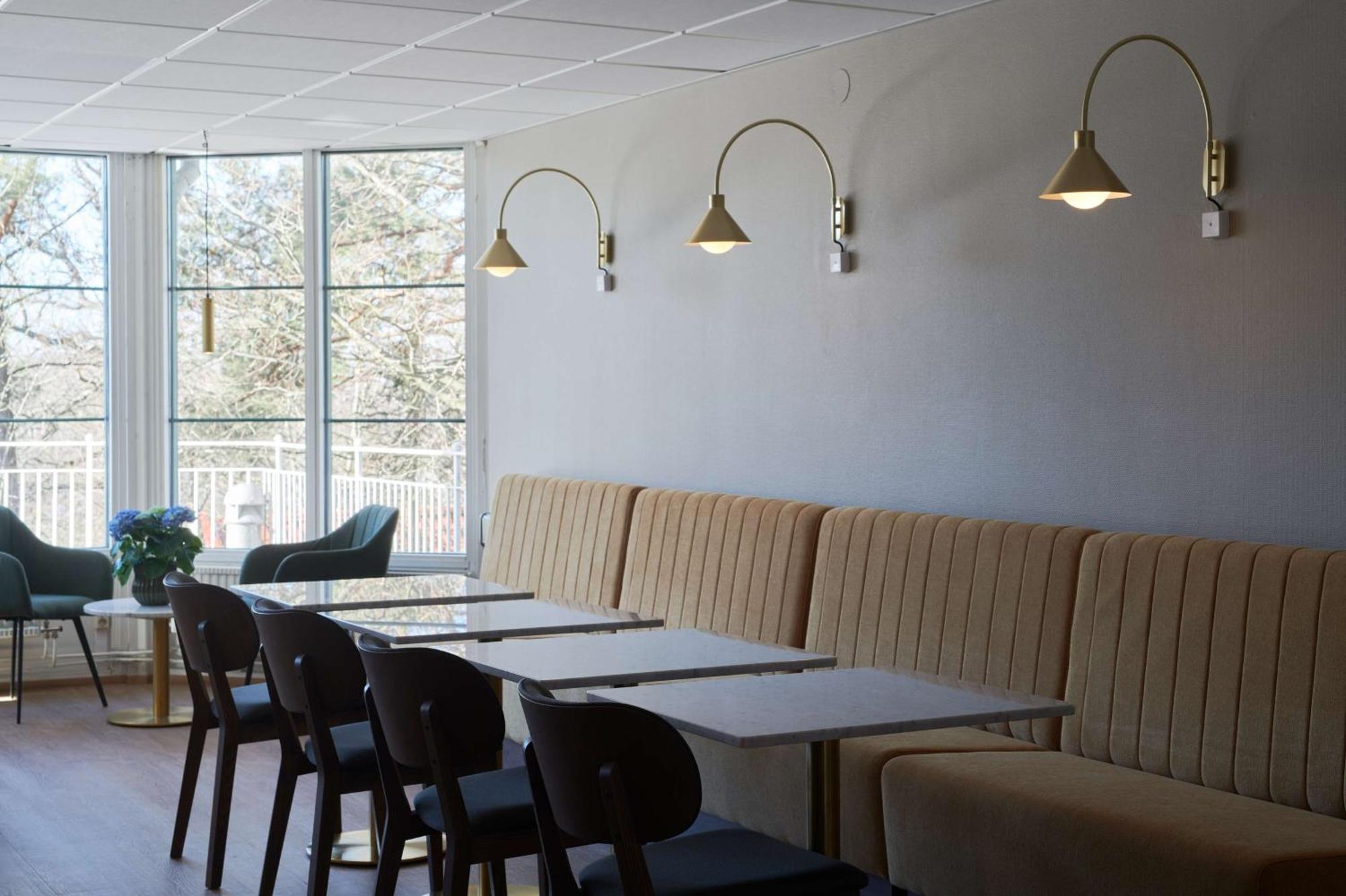 Best Western Hotel Danderyd Екстериор снимка