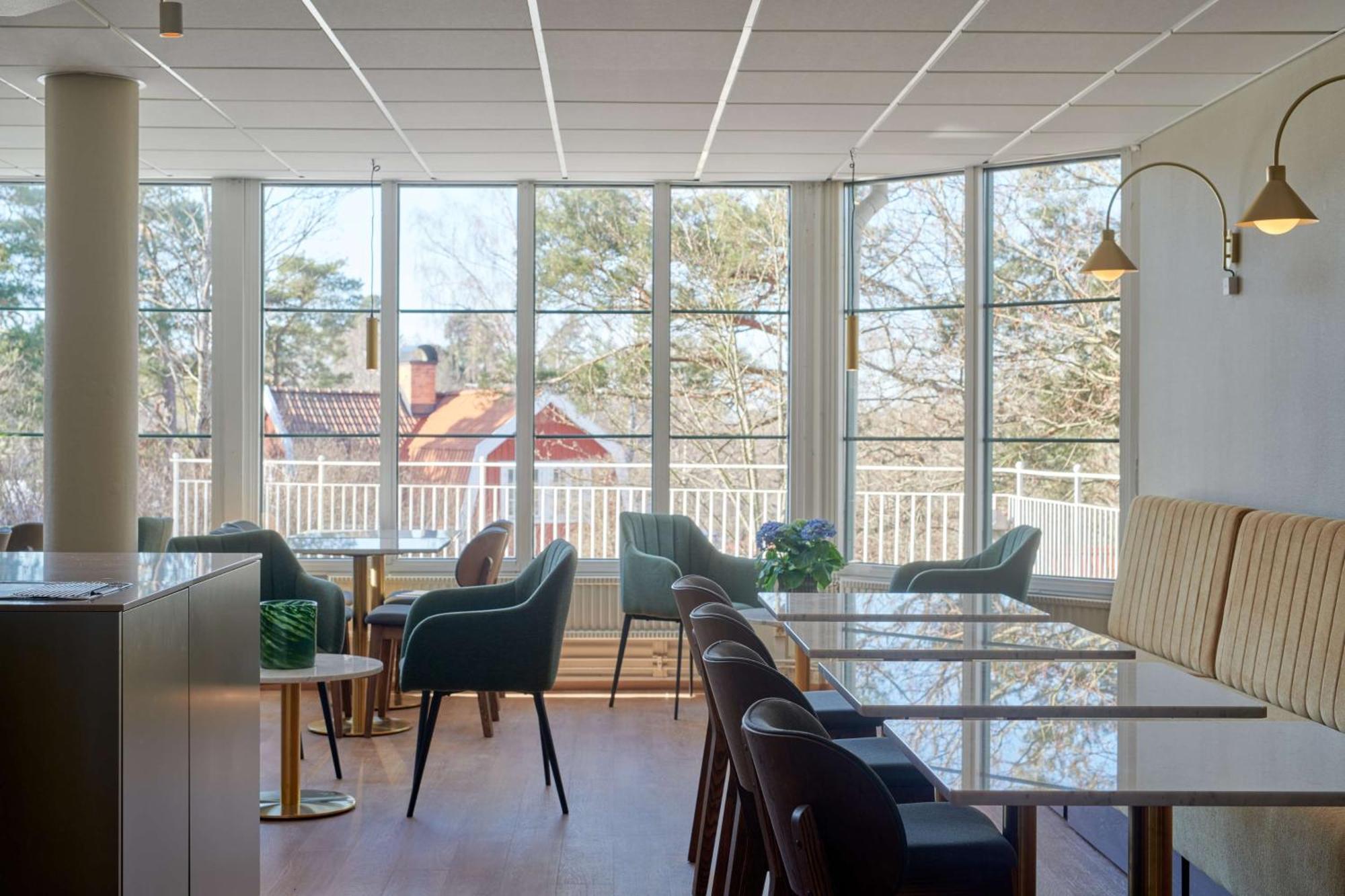 Best Western Hotel Danderyd Екстериор снимка