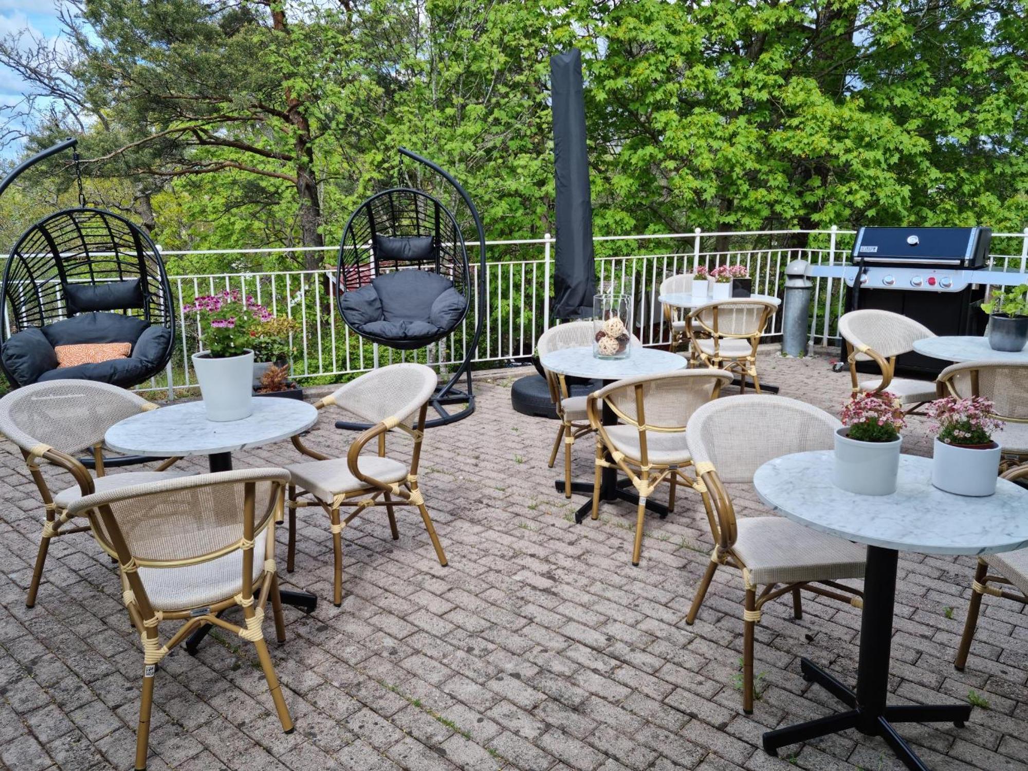 Best Western Hotel Danderyd Екстериор снимка